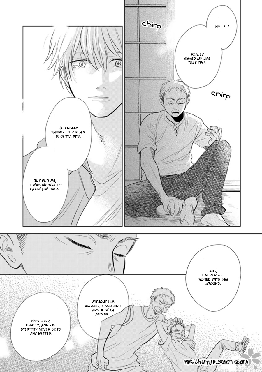 Happiness Chapter 28 - Page 26
