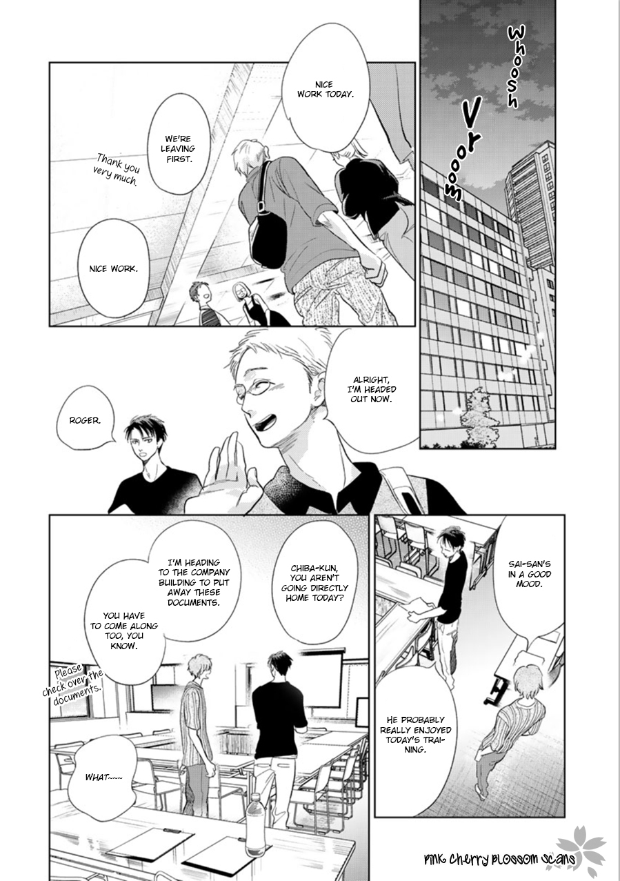 Happiness Chapter 28 - Page 35