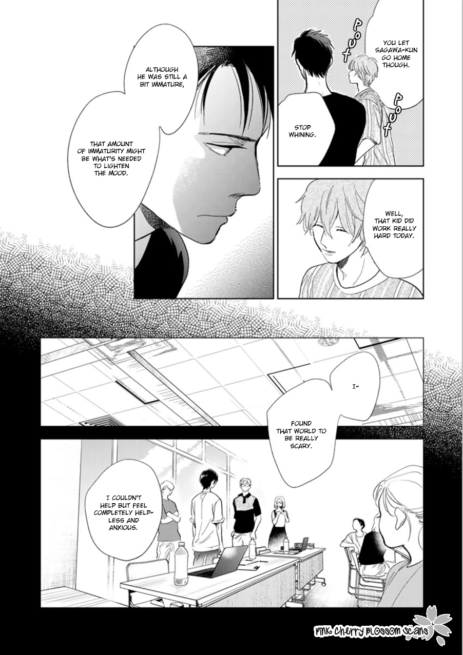 Happiness Chapter 28 - Page 36