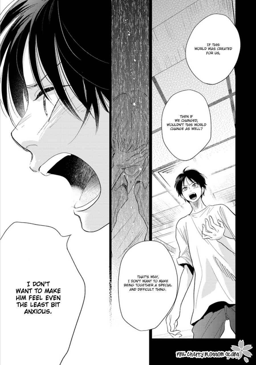 Happiness Chapter 28 - Page 38