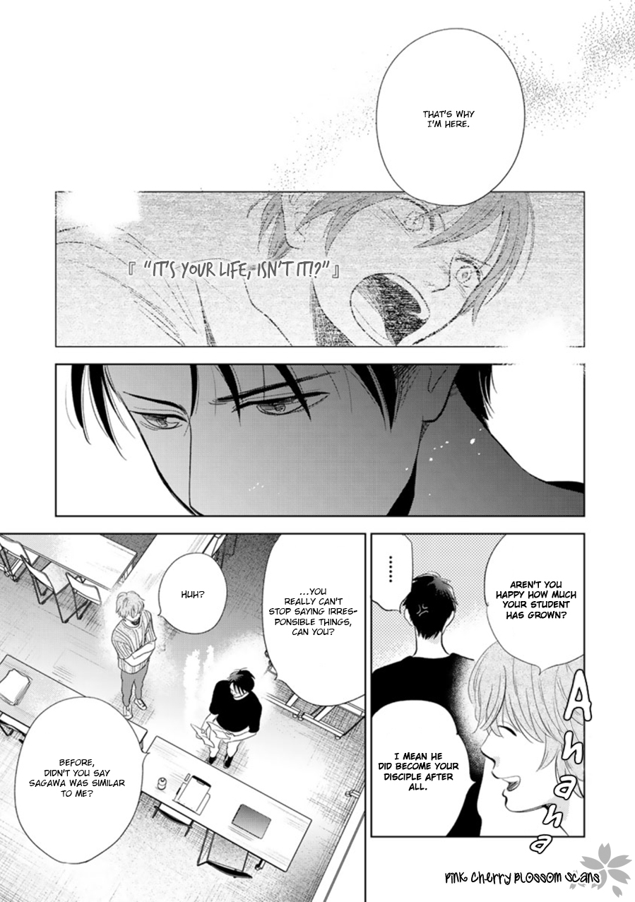 Happiness Chapter 28 - Page 40