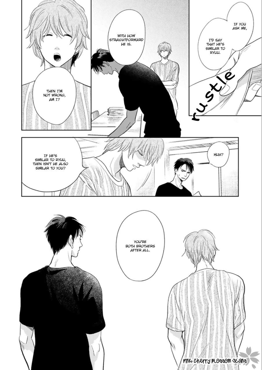 Happiness Chapter 28 - Page 41