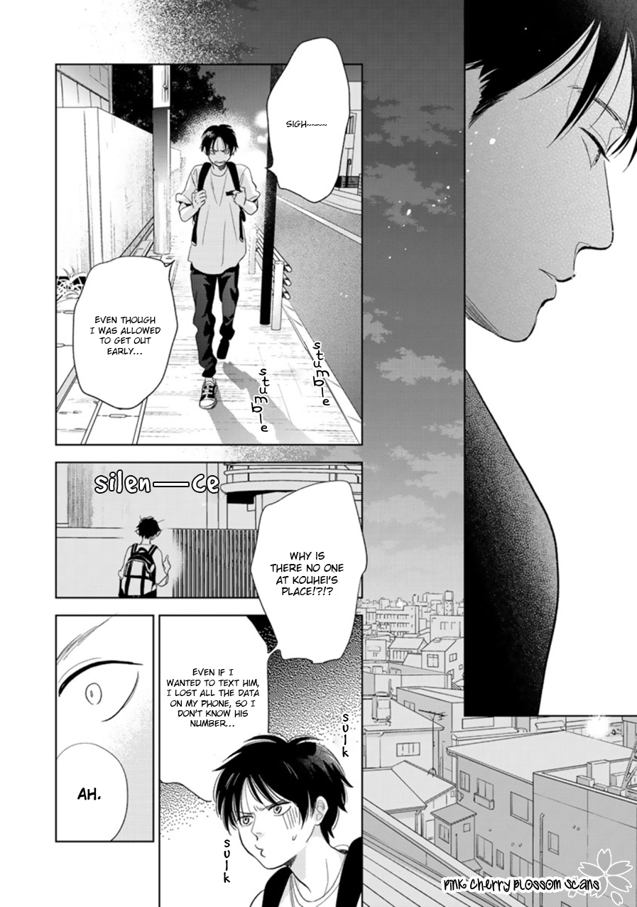 Happiness Chapter 28 - Page 42