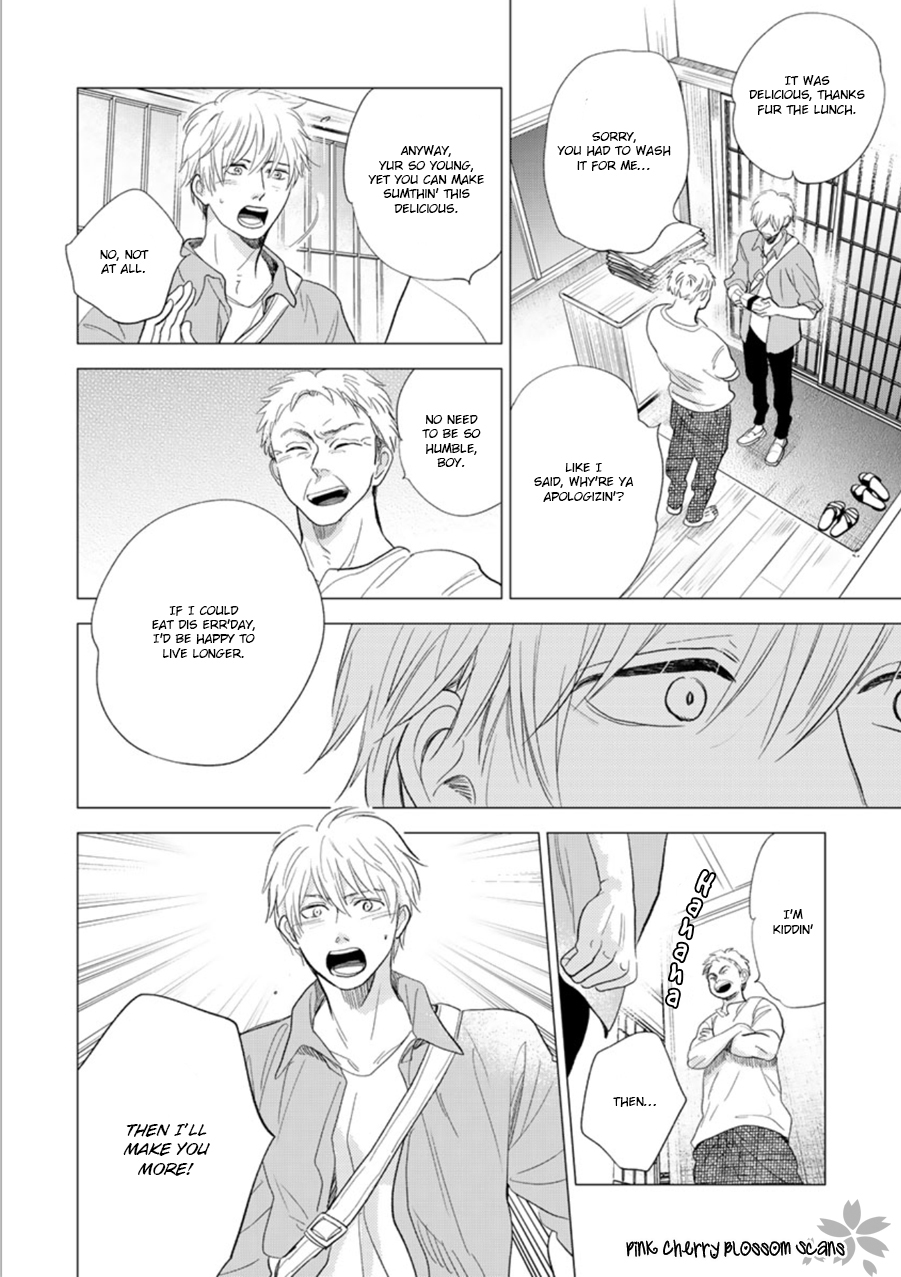Happiness Chapter 28 - Page 45