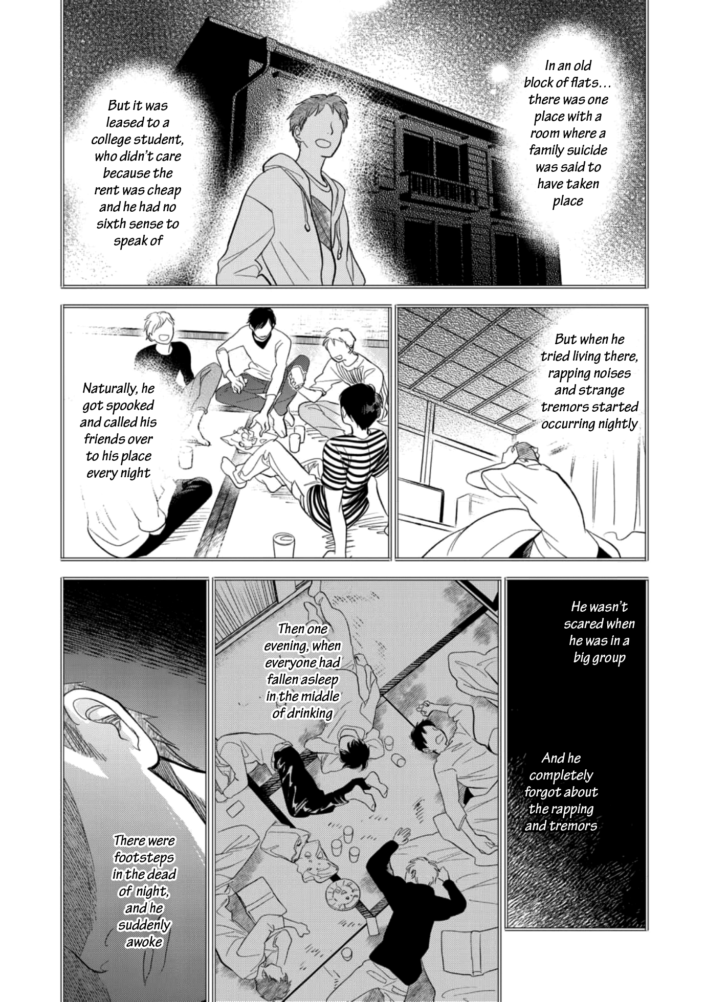 Happiness Chapter 0 - Page 4