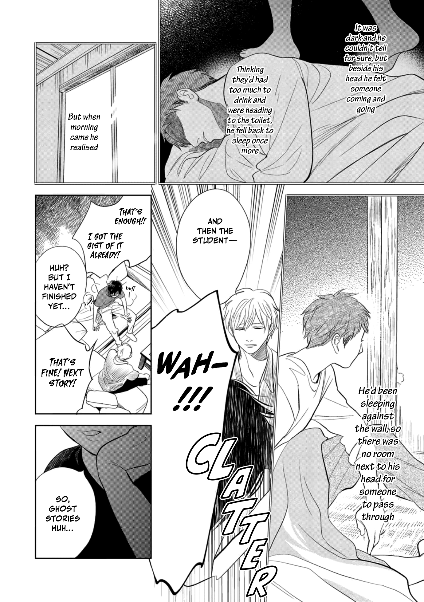 Happiness Chapter 0 - Page 5