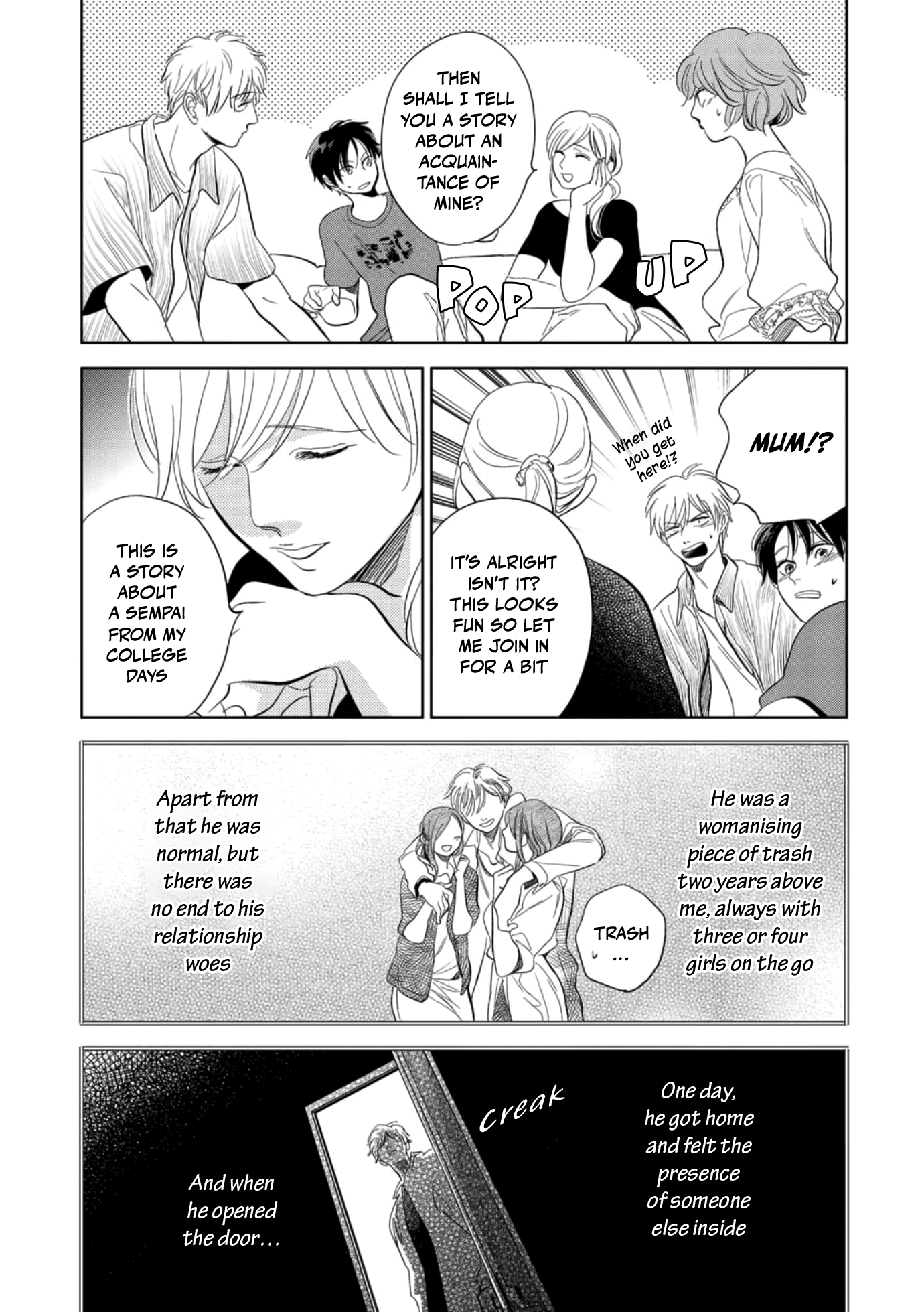 Happiness Chapter 0 - Page 6