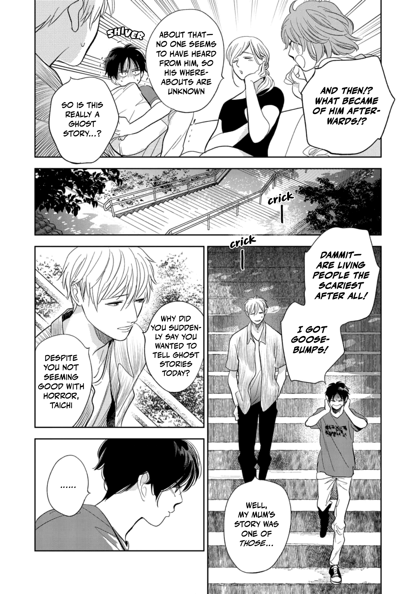 Happiness Chapter 0 - Page 9
