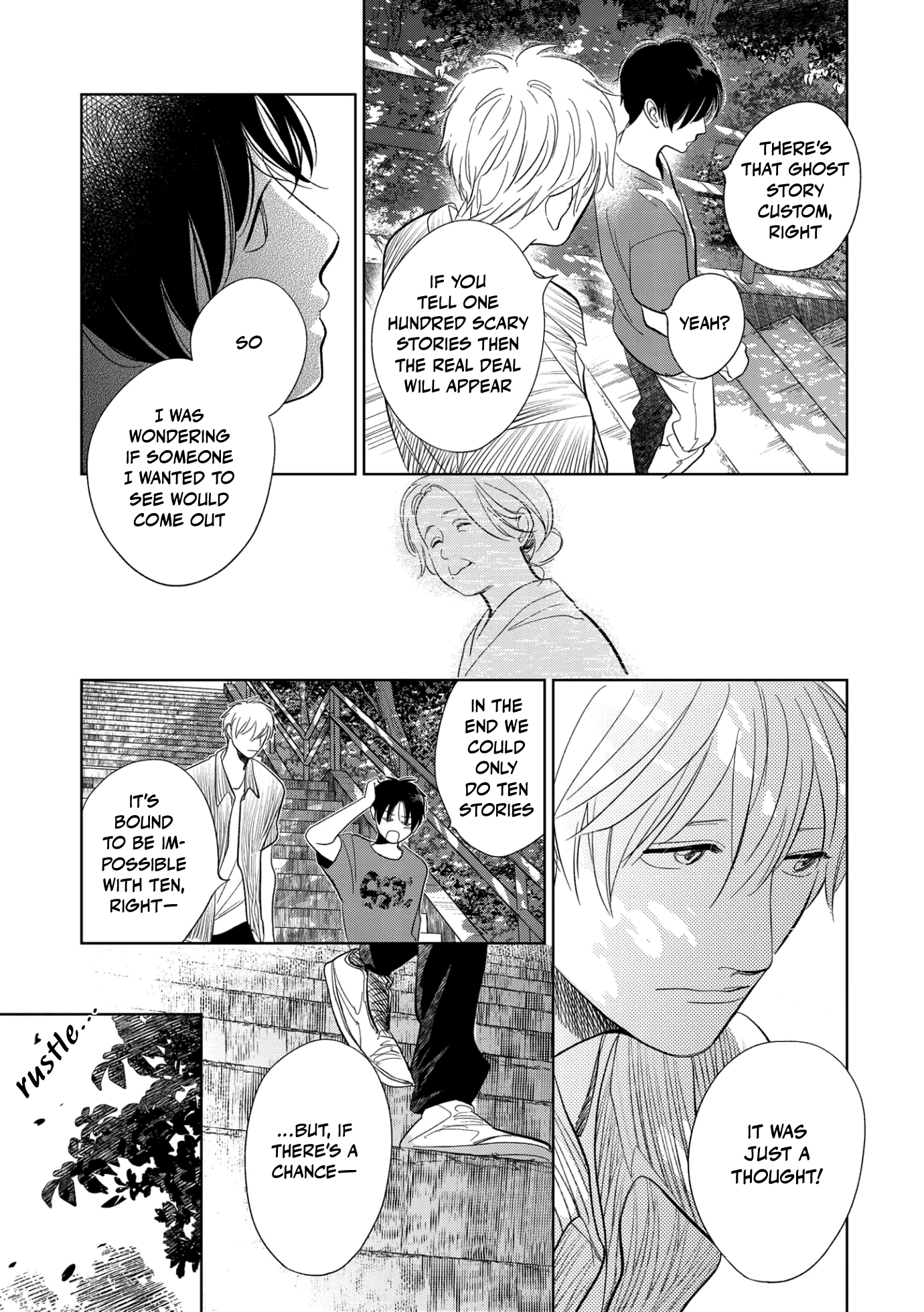 Happiness Chapter 0 - Page 10