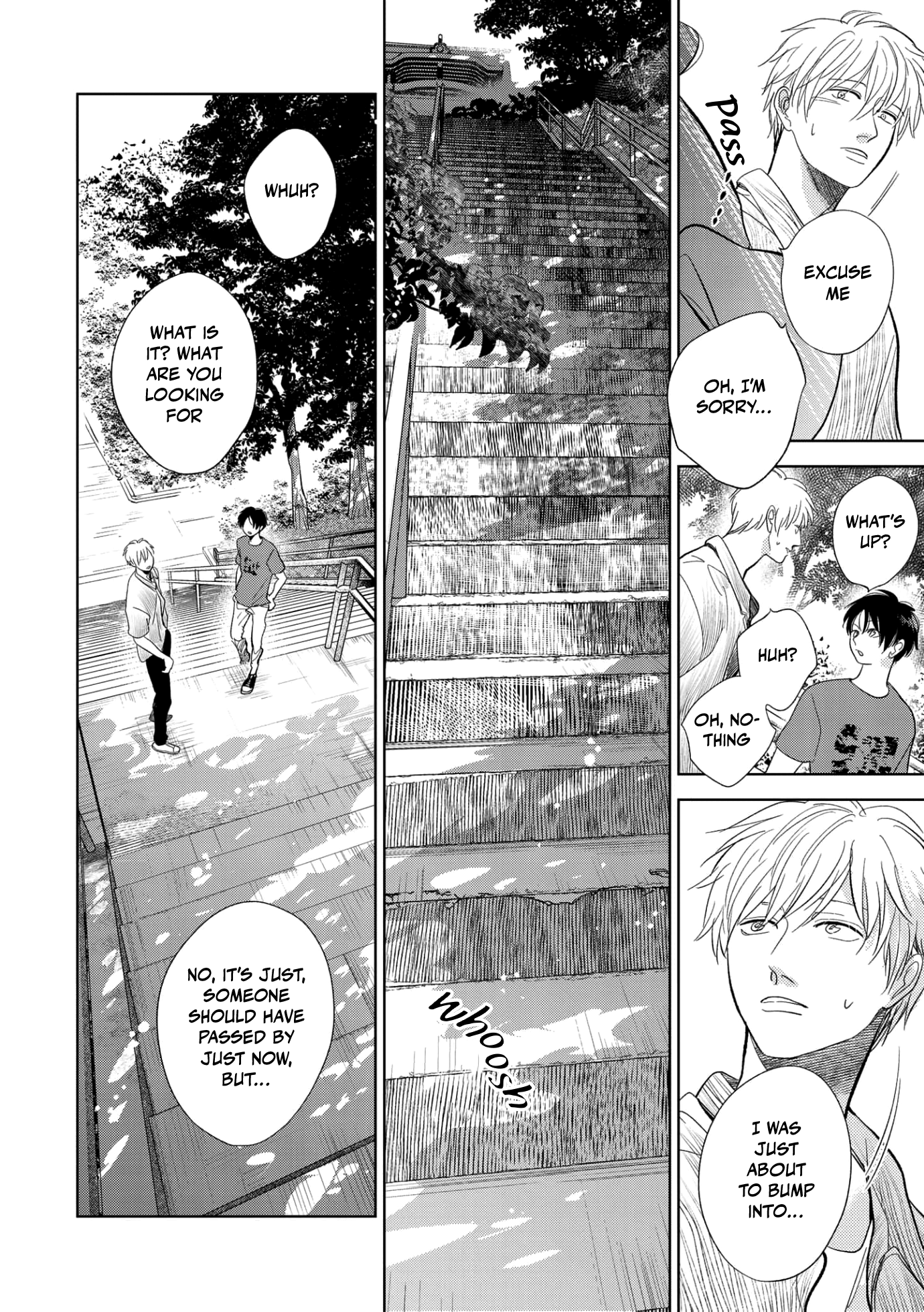 Happiness Chapter 0 - Page 11