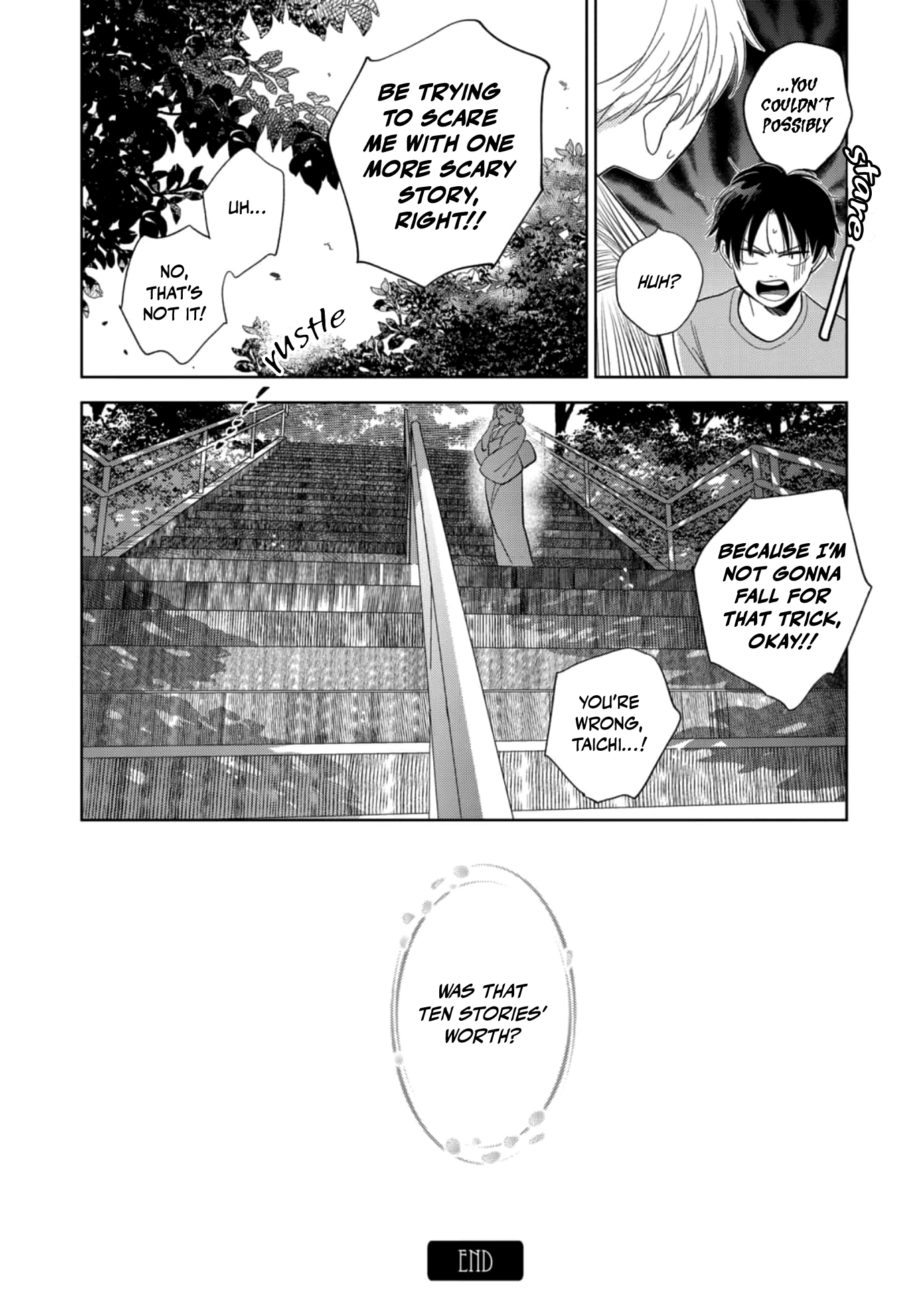 Happiness Chapter 0 - Page 12