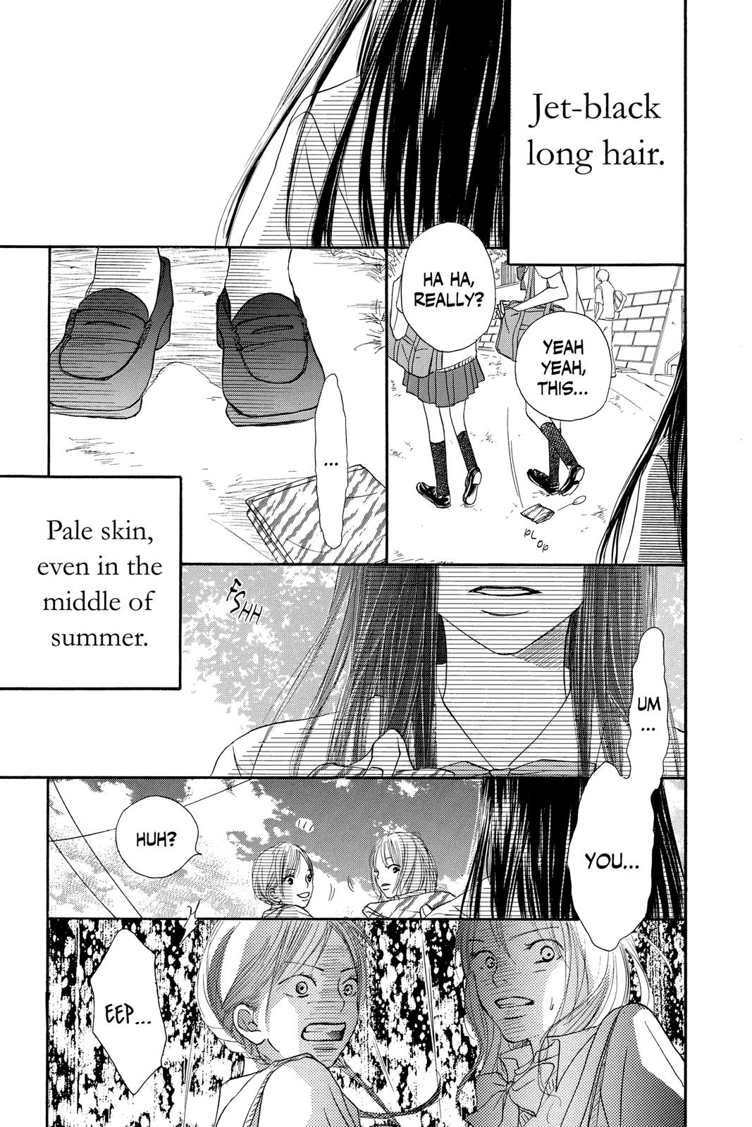 Kimi ni Todoke - From Me to You Chapter 0 - Page 6