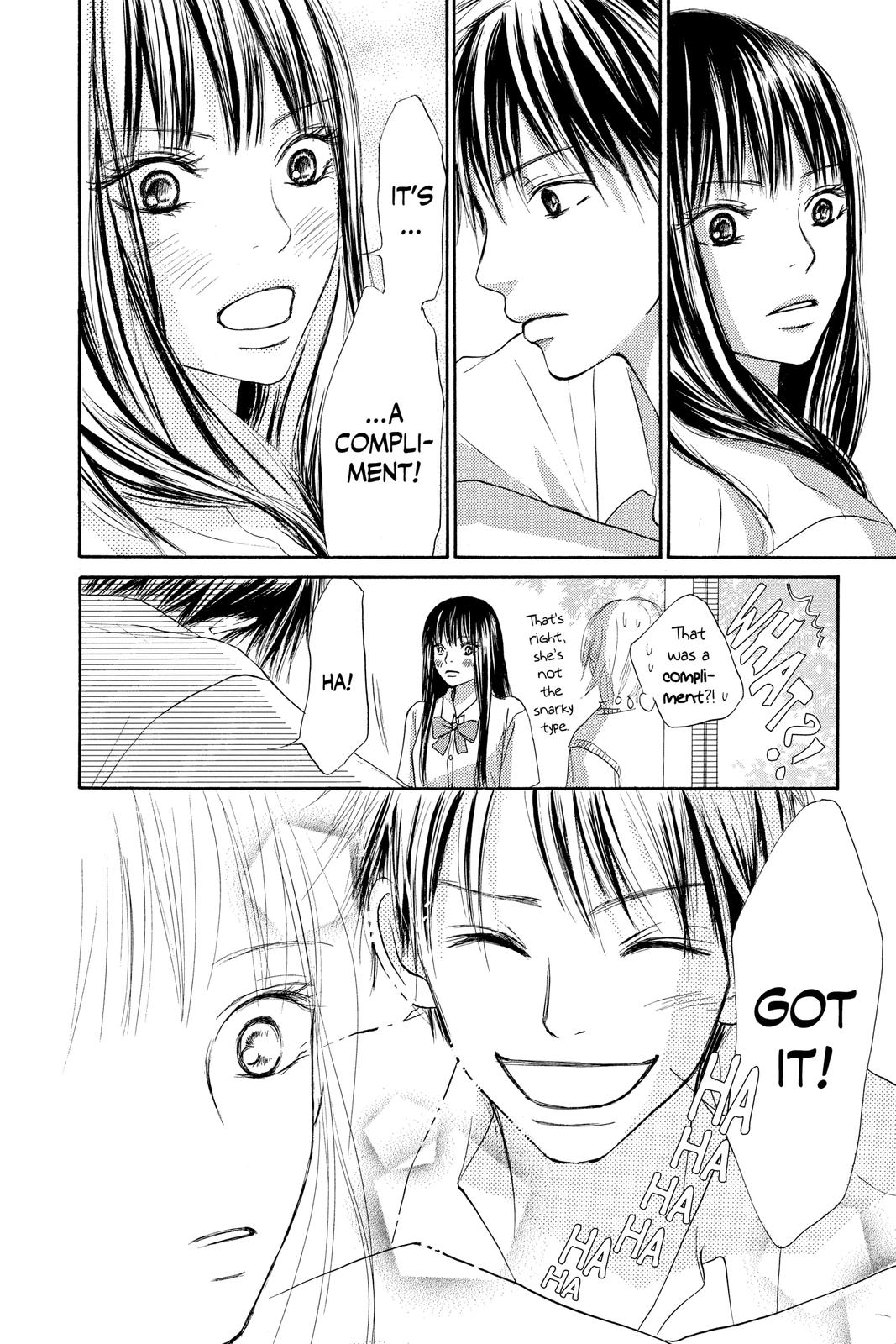 Kimi ni Todoke - From Me to You Chapter 0 - Page 21