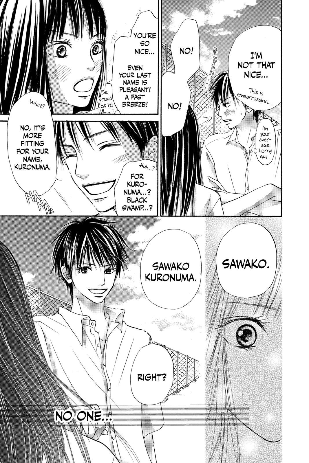 Kimi ni Todoke - From Me to You Chapter 0 - Page 24