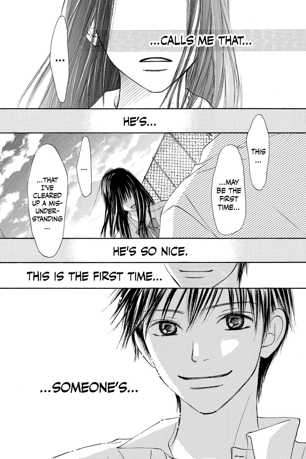 Kimi ni Todoke - From Me to You Chapter 0 - Page 25