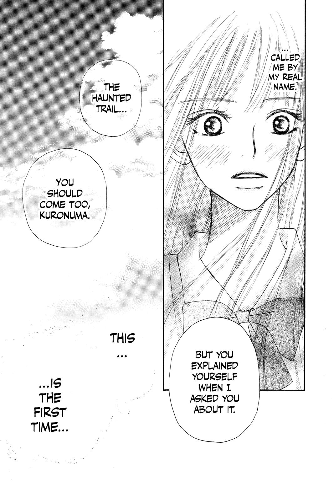 Kimi ni Todoke - From Me to You Chapter 0 - Page 26