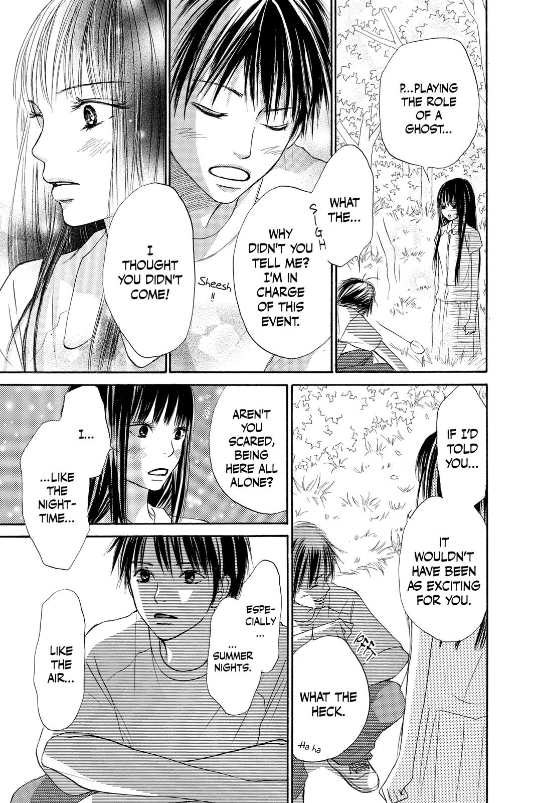 Kimi ni Todoke - From Me to You Chapter 0 - Page 36