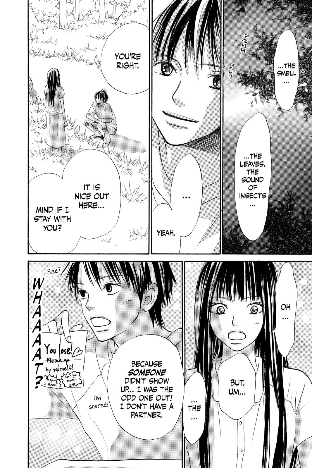 Kimi ni Todoke - From Me to You Chapter 0 - Page 37