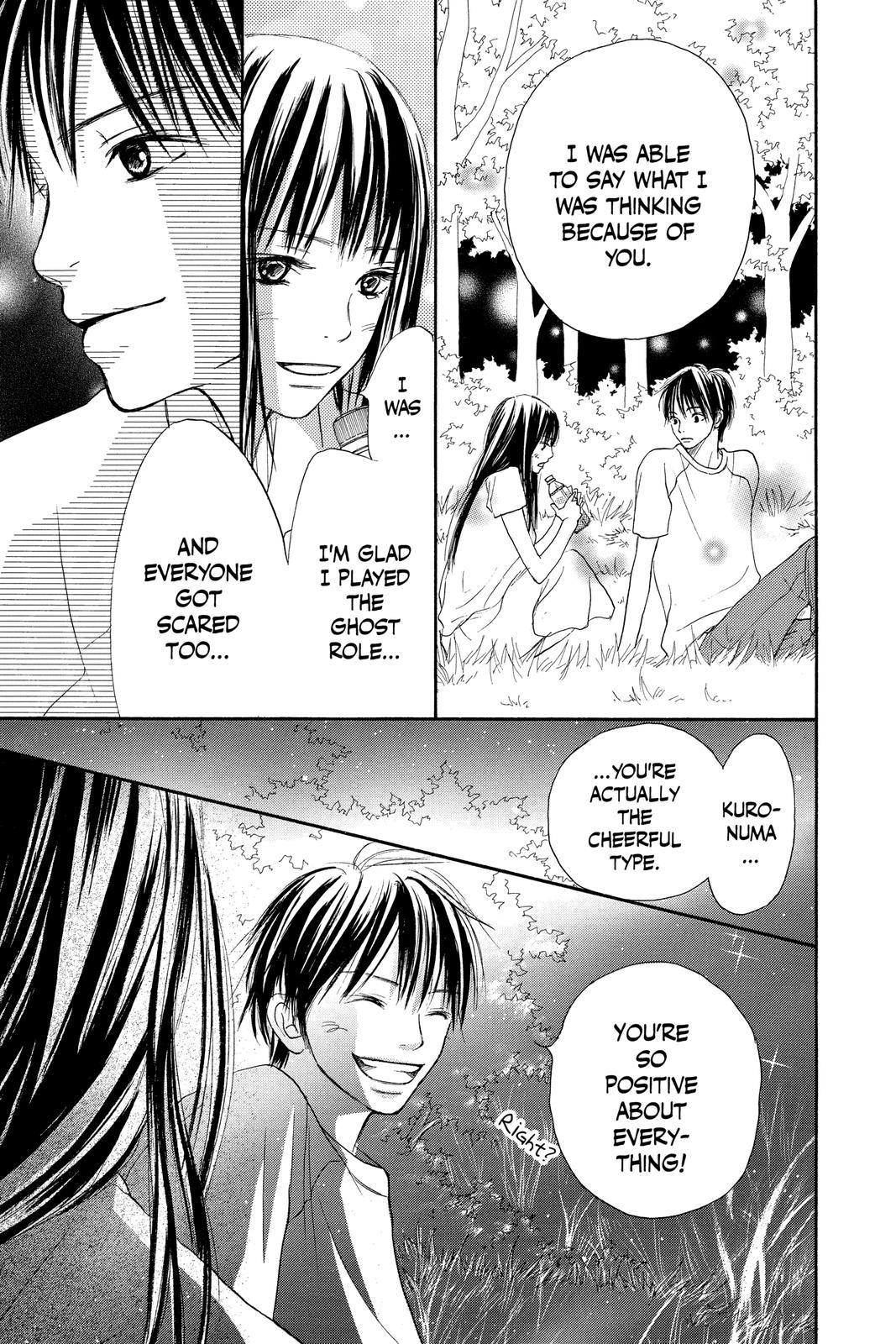 Kimi ni Todoke - From Me to You Chapter 0 - Page 40
