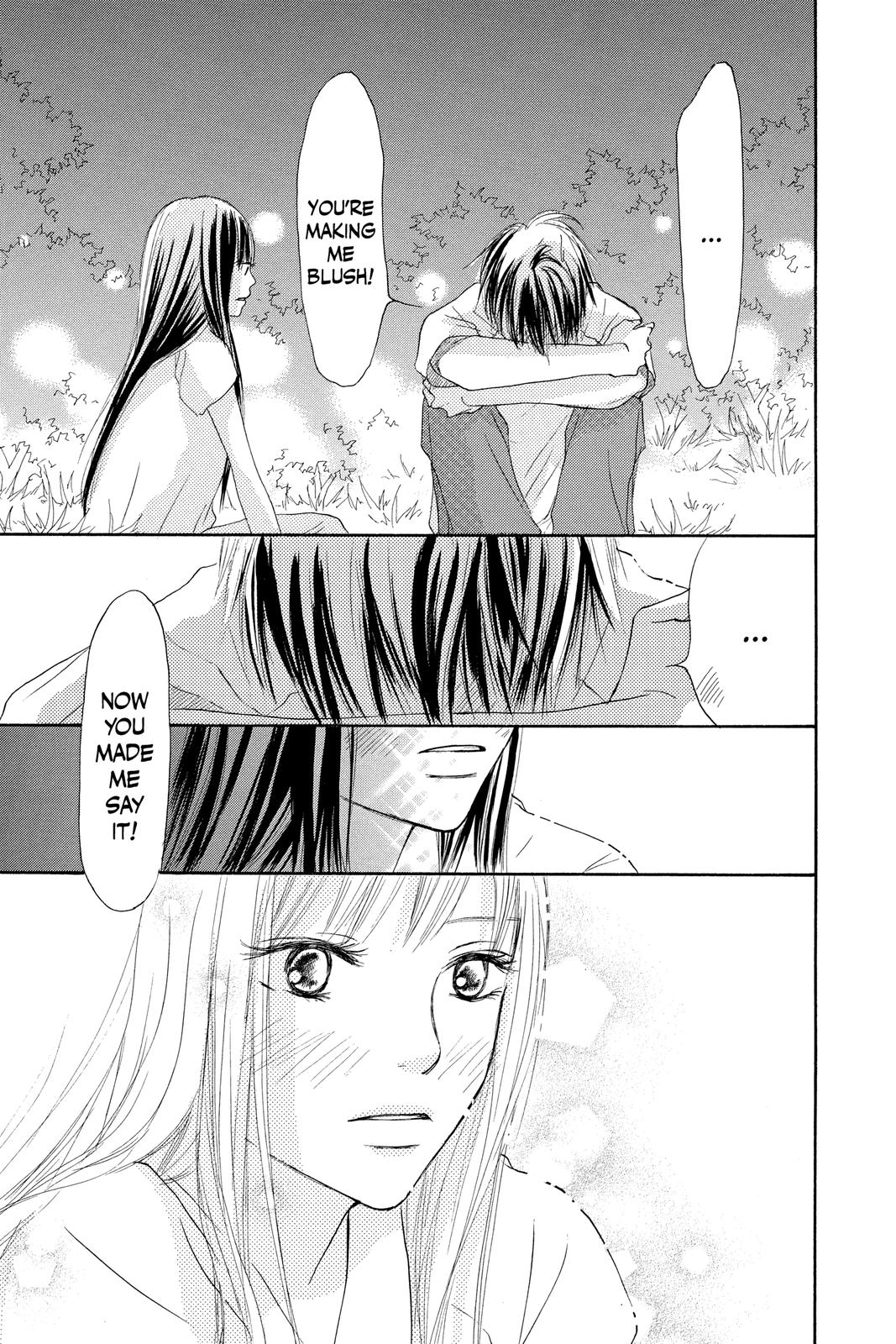 Kimi ni Todoke - From Me to You Chapter 0 - Page 42
