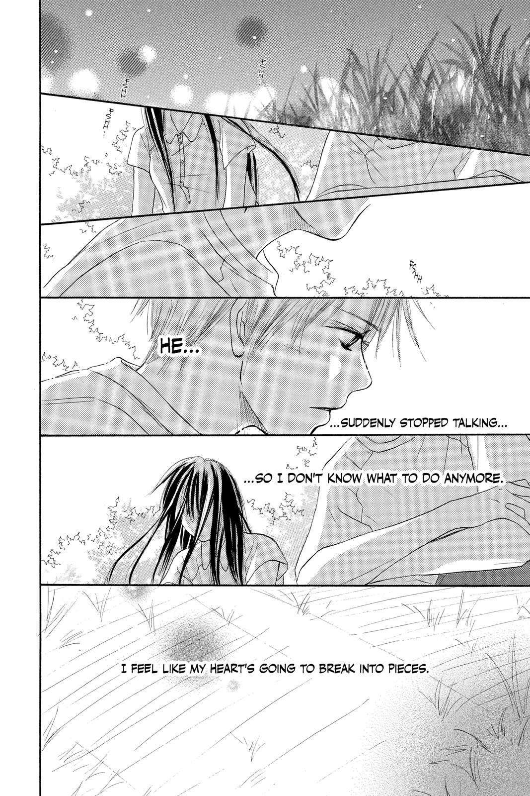 Kimi ni Todoke - From Me to You Chapter 0 - Page 43