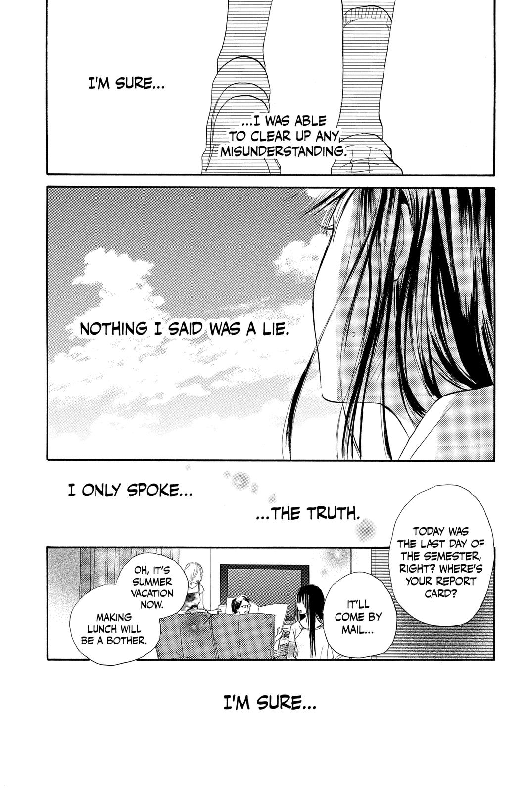 Kimi ni Todoke - From Me to You Chapter 0 - Page 53