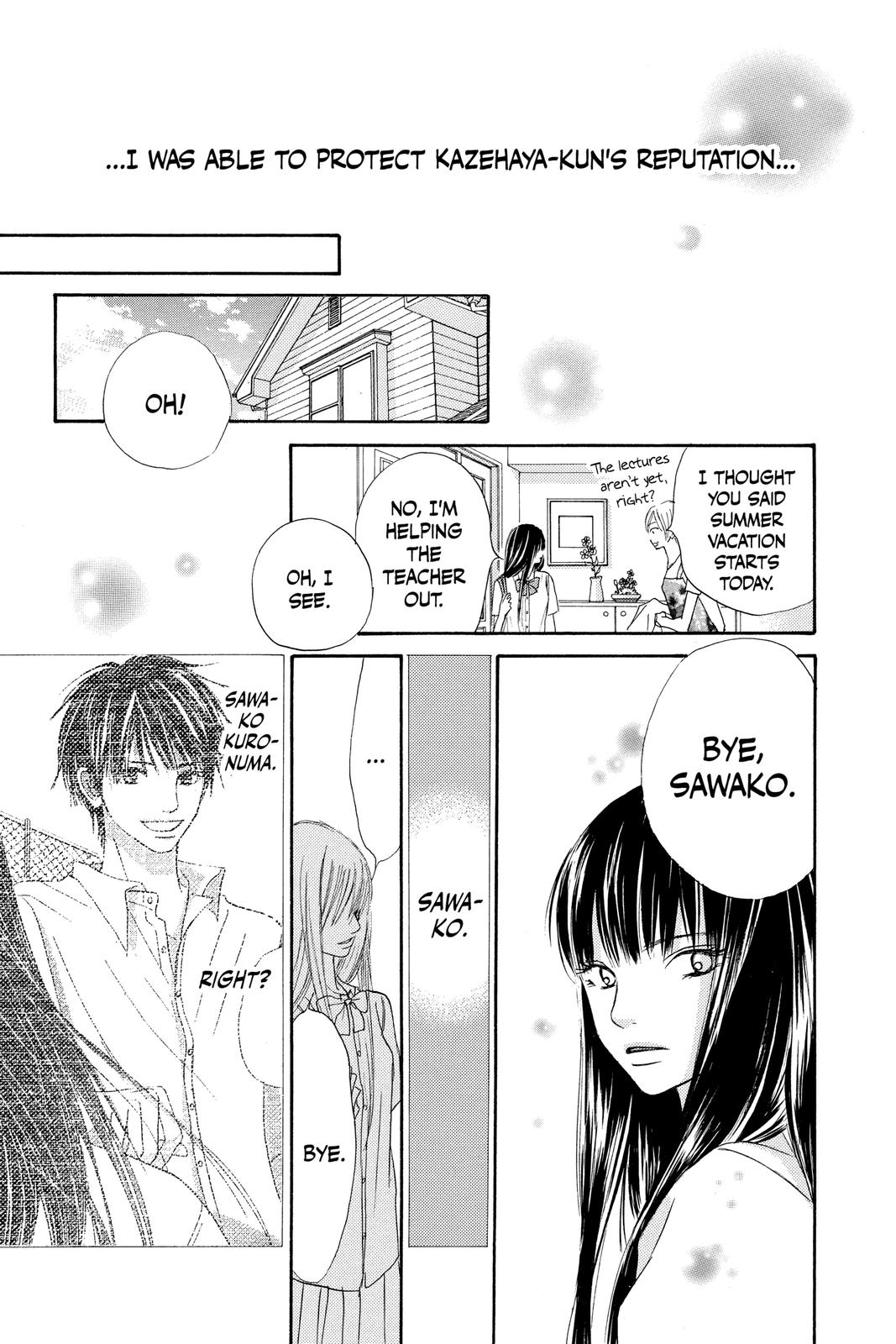 Kimi ni Todoke - From Me to You Chapter 0 - Page 54