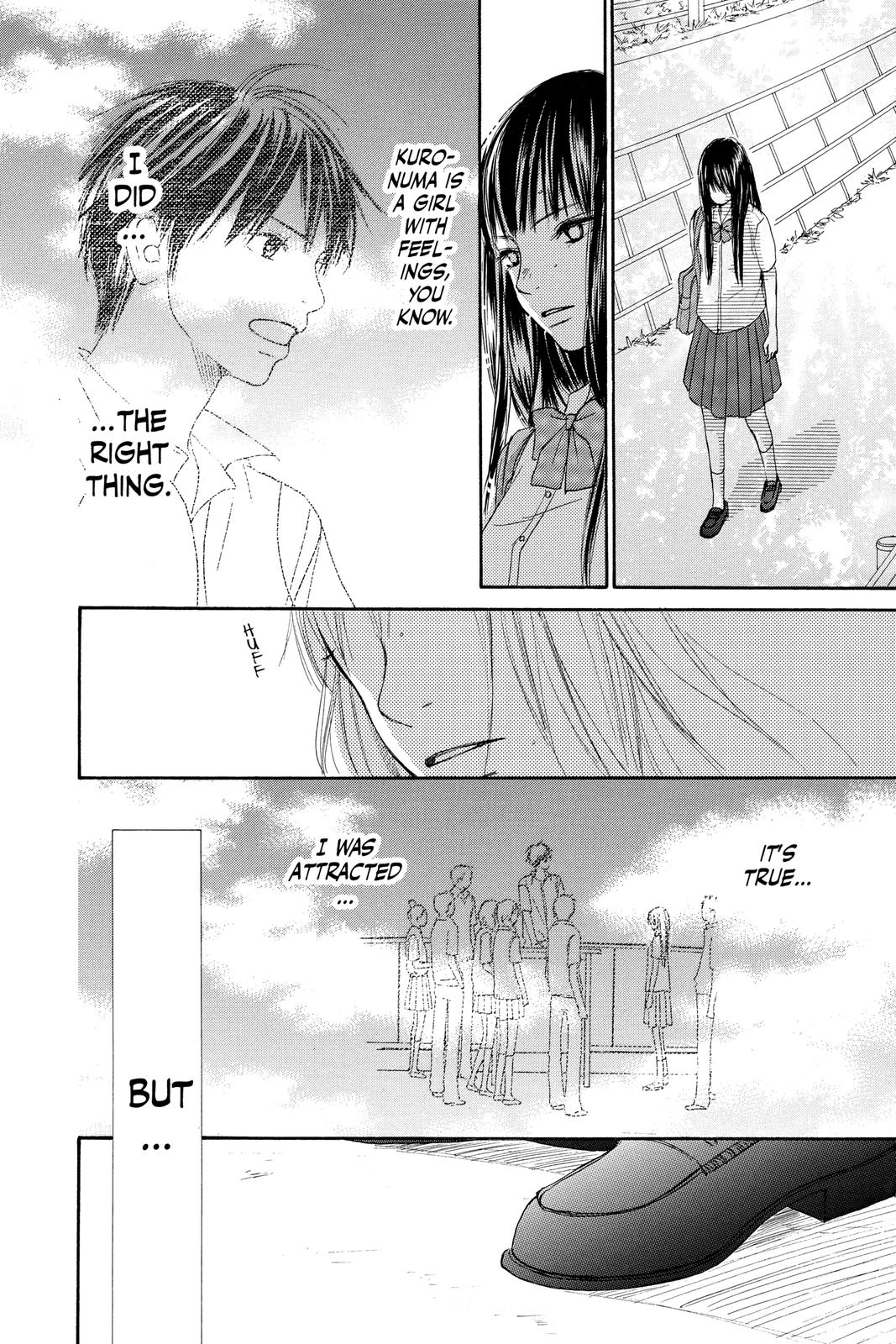 Kimi ni Todoke - From Me to You Chapter 0 - Page 55