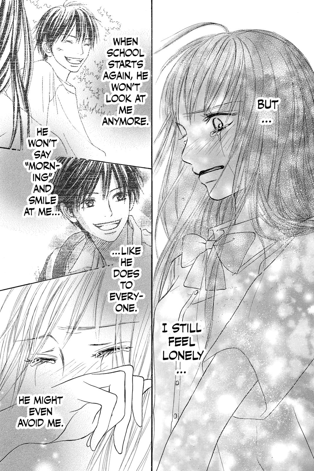 Kimi ni Todoke - From Me to You Chapter 0 - Page 56