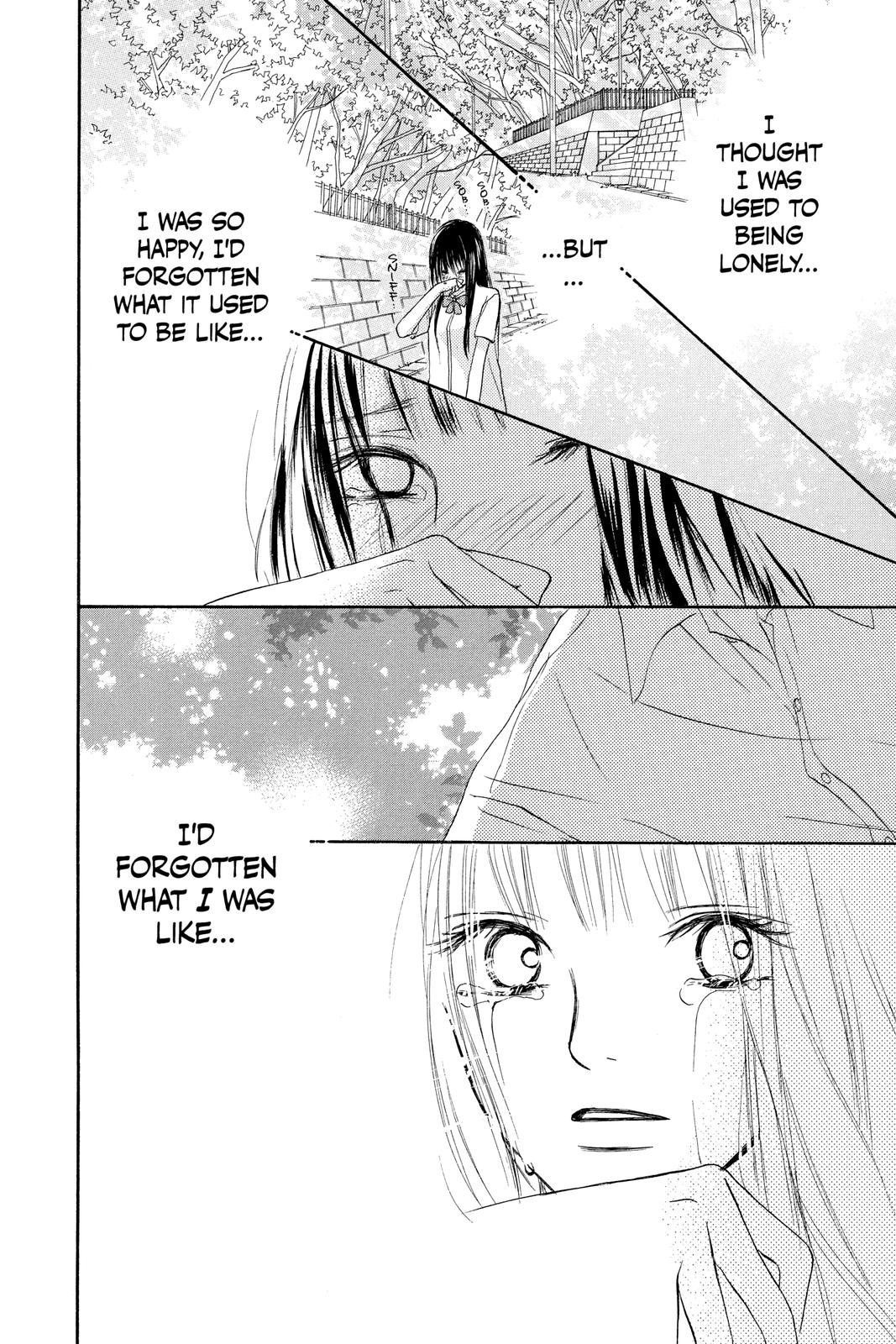 Kimi ni Todoke - From Me to You Chapter 0 - Page 57