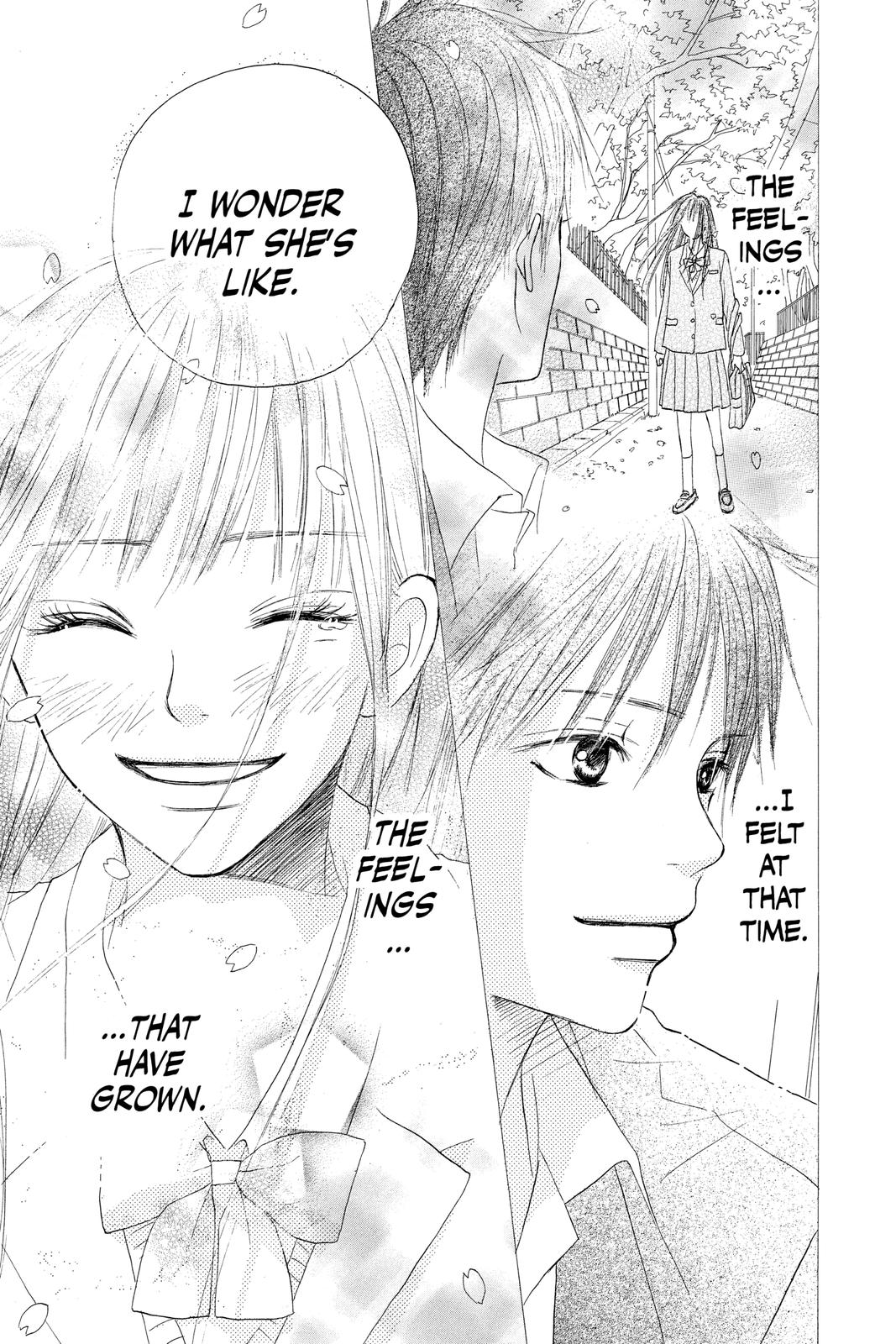 Kimi ni Todoke - From Me to You Chapter 0 - Page 64