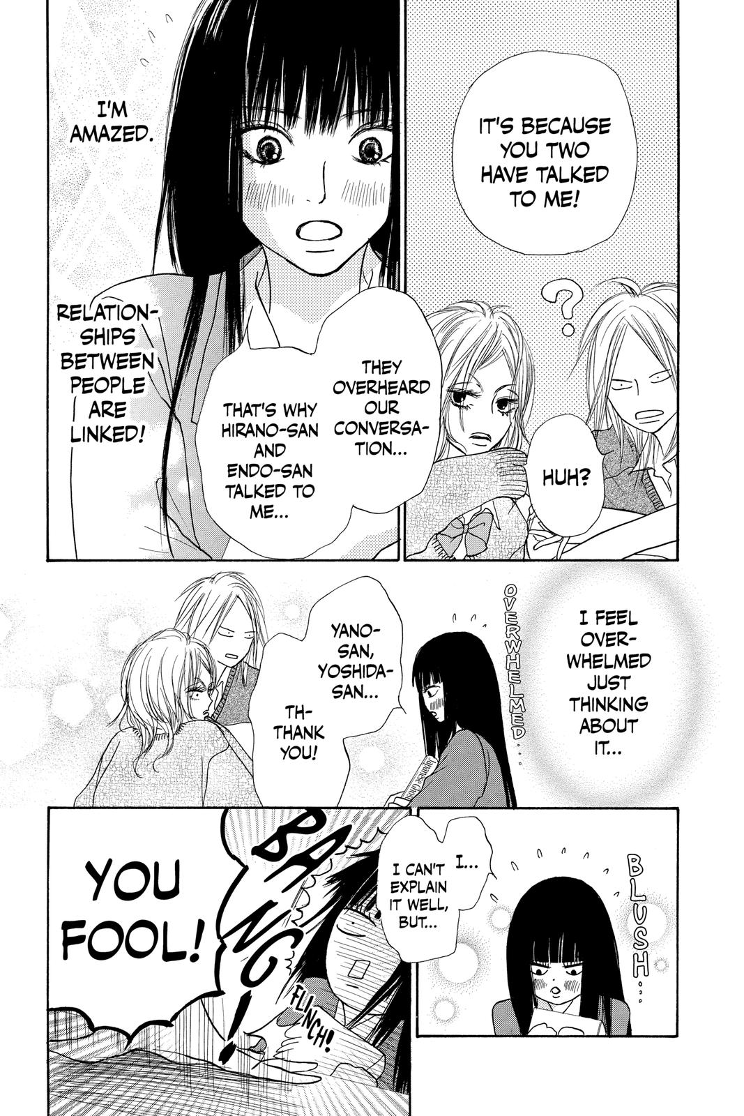 Kimi ni Todoke - From Me to You Chapter 3 - Page 5
