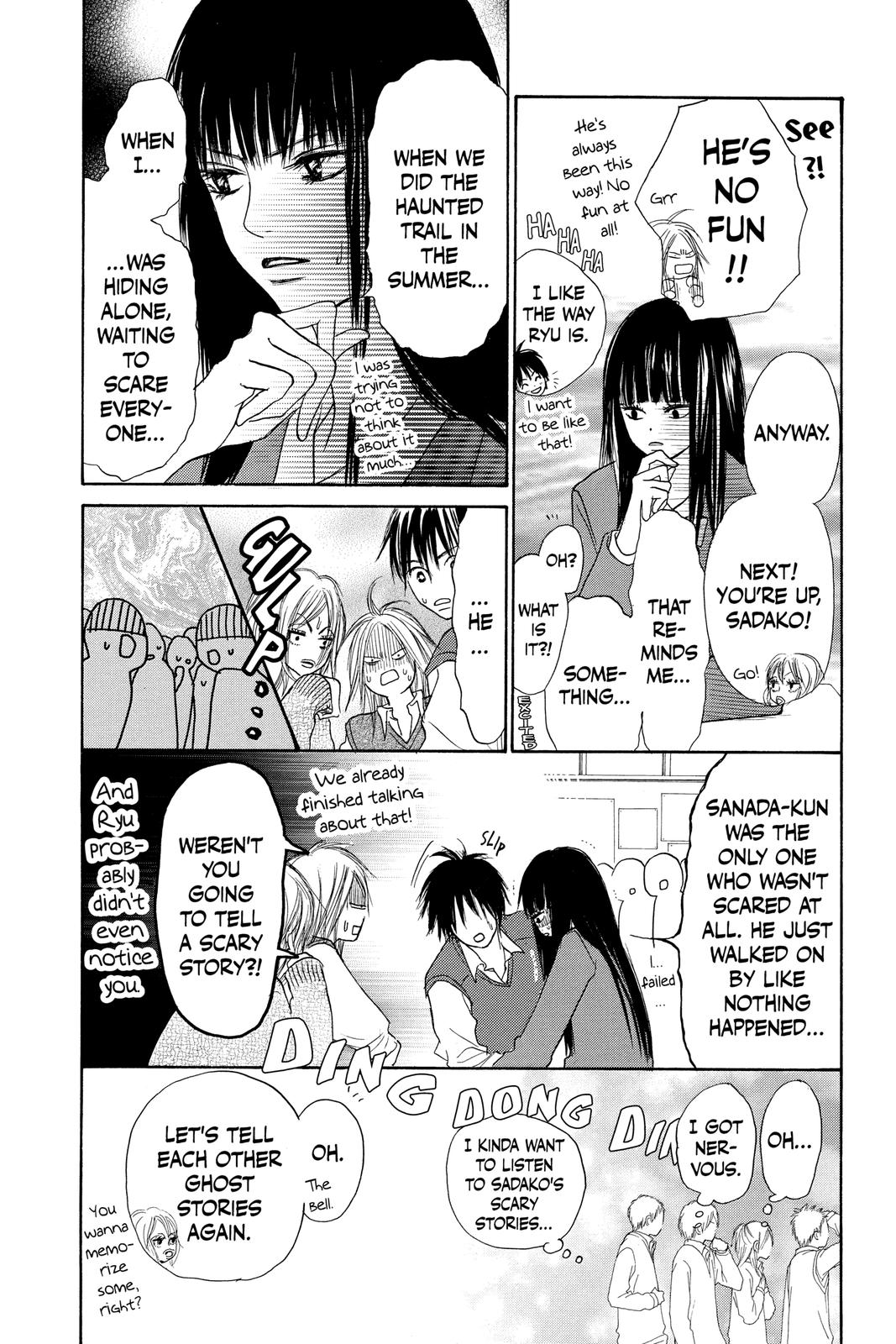 Kimi ni Todoke - From Me to You Chapter 3 - Page 10