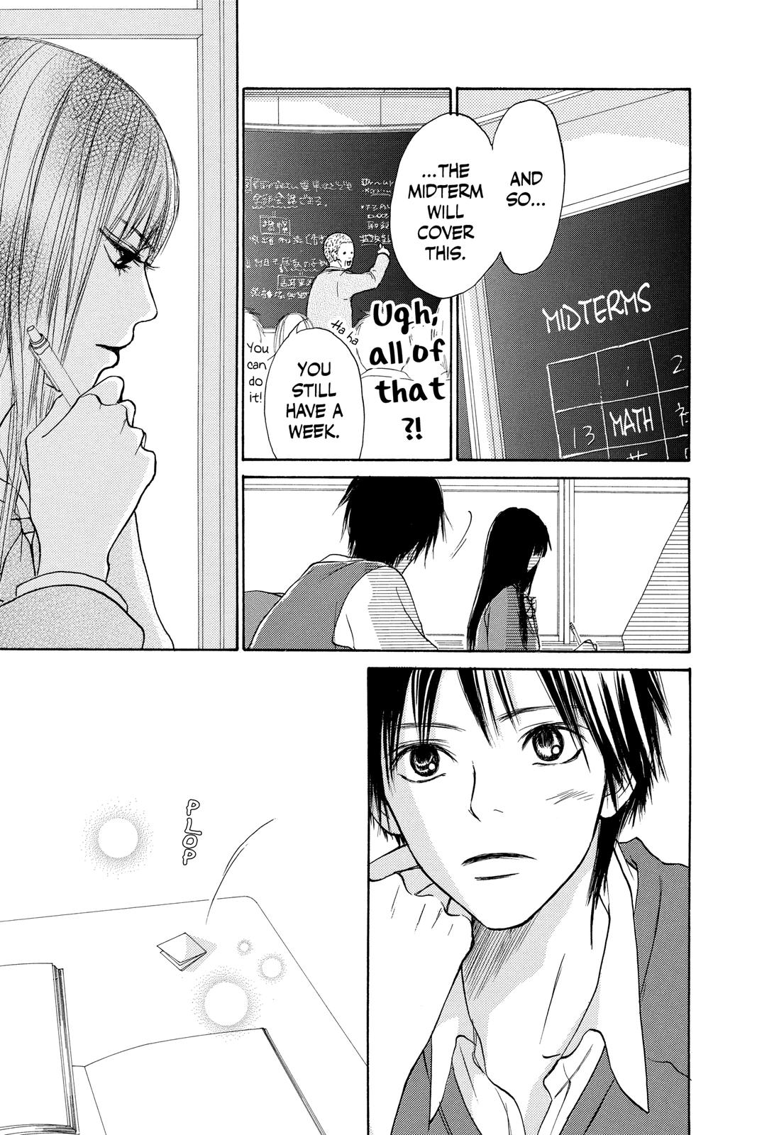 Kimi ni Todoke - From Me to You Chapter 3 - Page 13