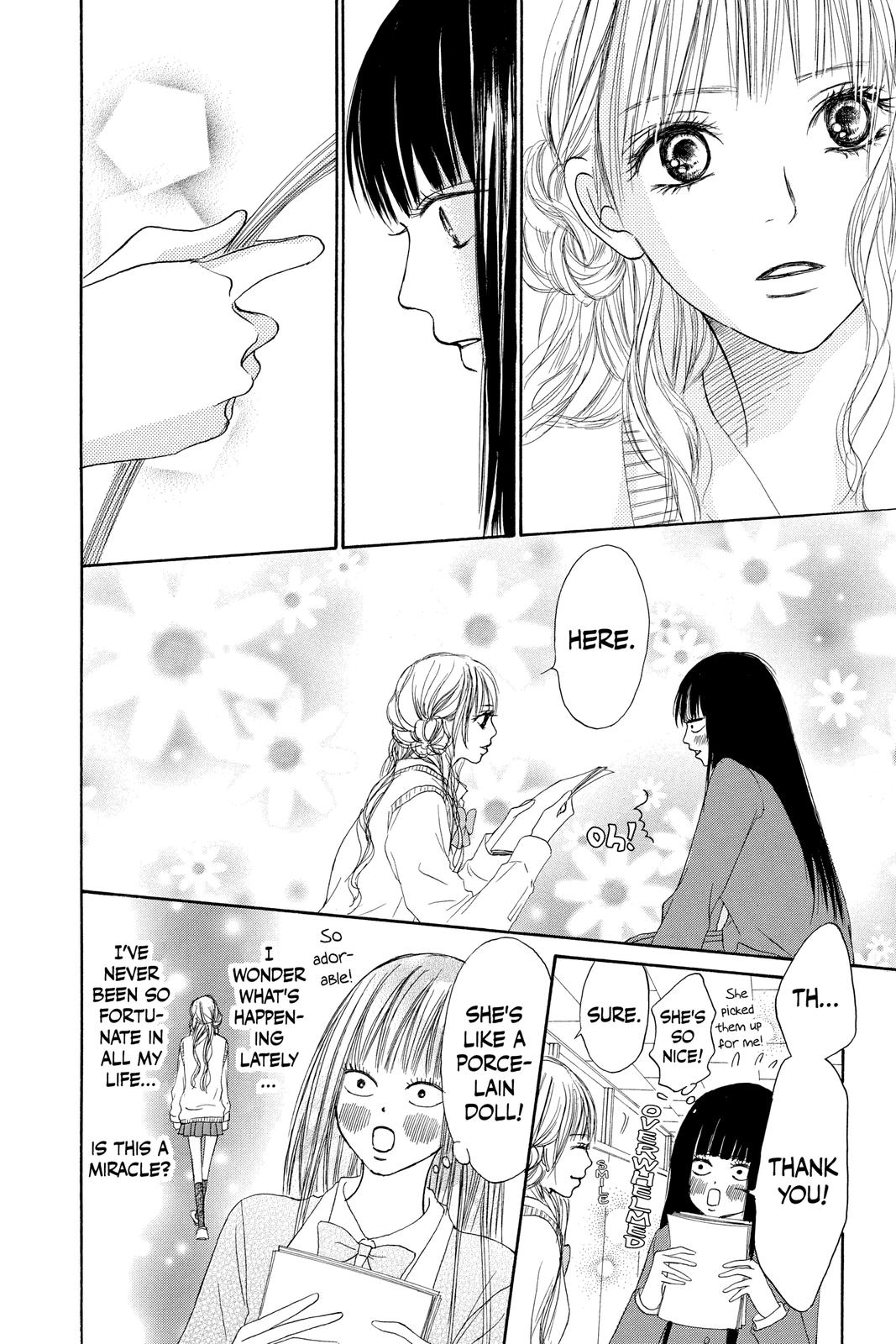 Kimi ni Todoke - From Me to You Chapter 3 - Page 20