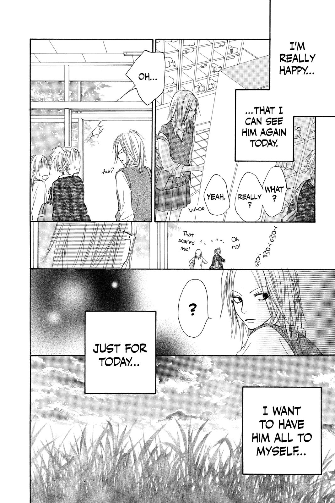Kimi ni Todoke - From Me to You Chapter 3 - Page 22