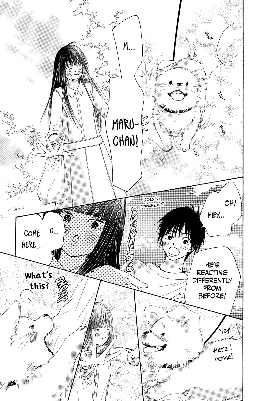 Kimi ni Todoke - From Me to You Chapter 3 - Page 23