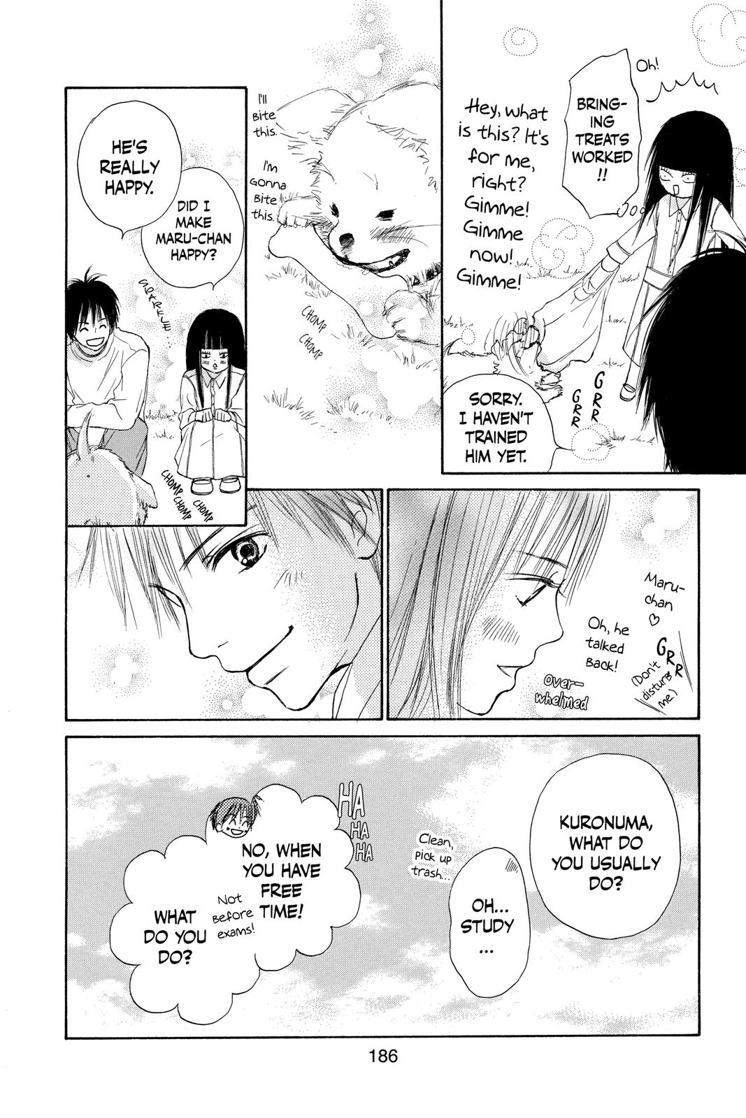 Kimi ni Todoke - From Me to You Chapter 3 - Page 24