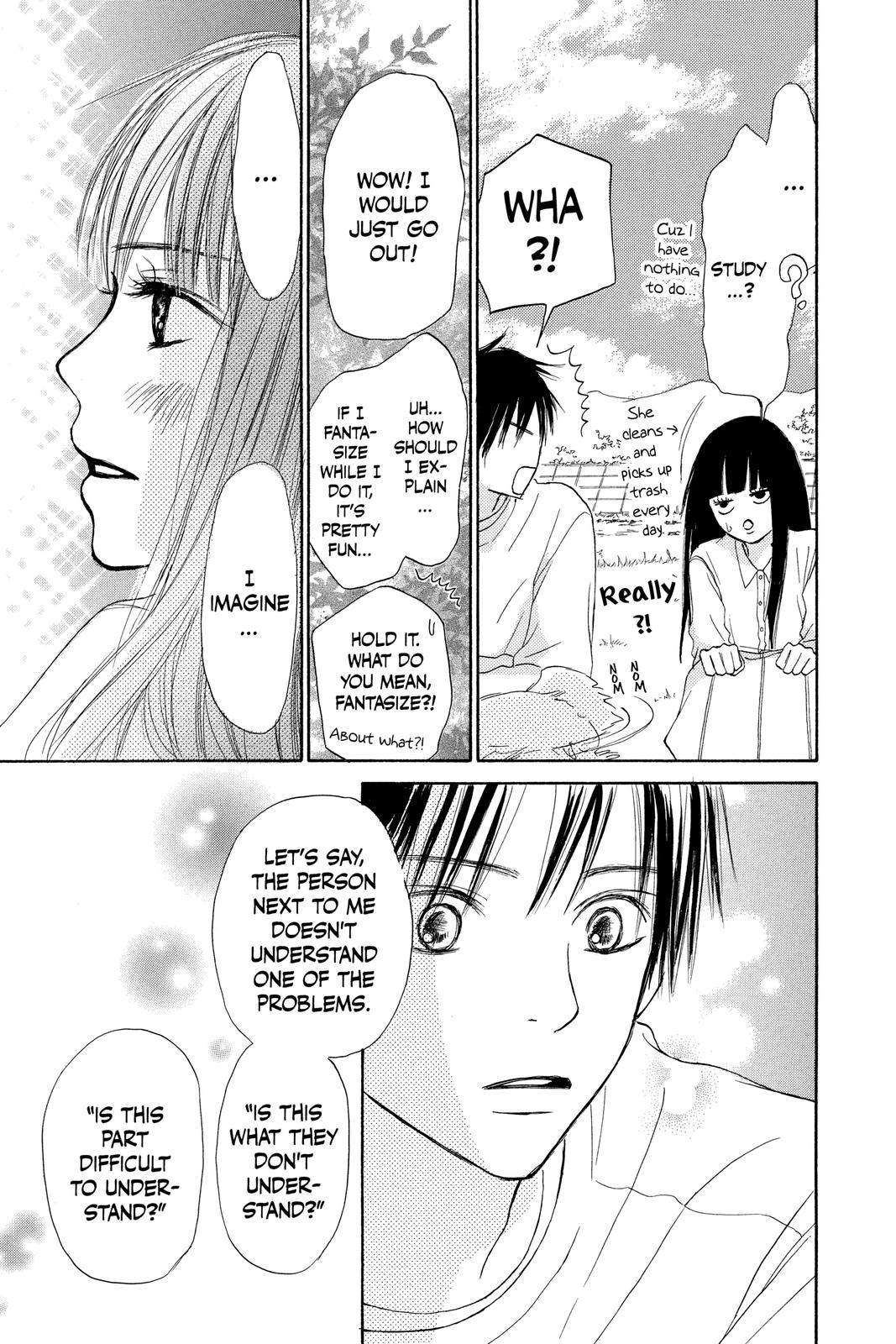 Kimi ni Todoke - From Me to You Chapter 3 - Page 25