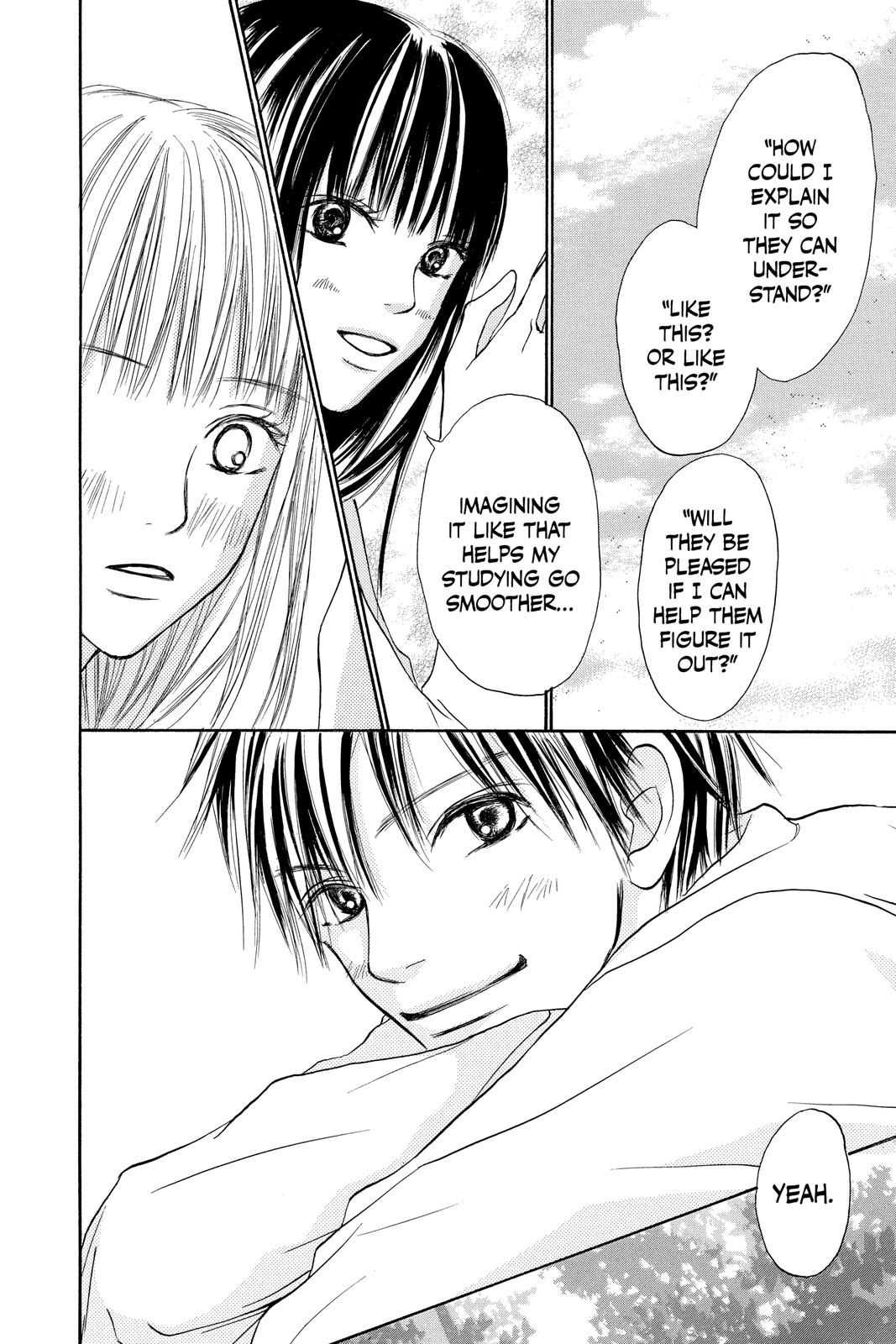 Kimi ni Todoke - From Me to You Chapter 3 - Page 26