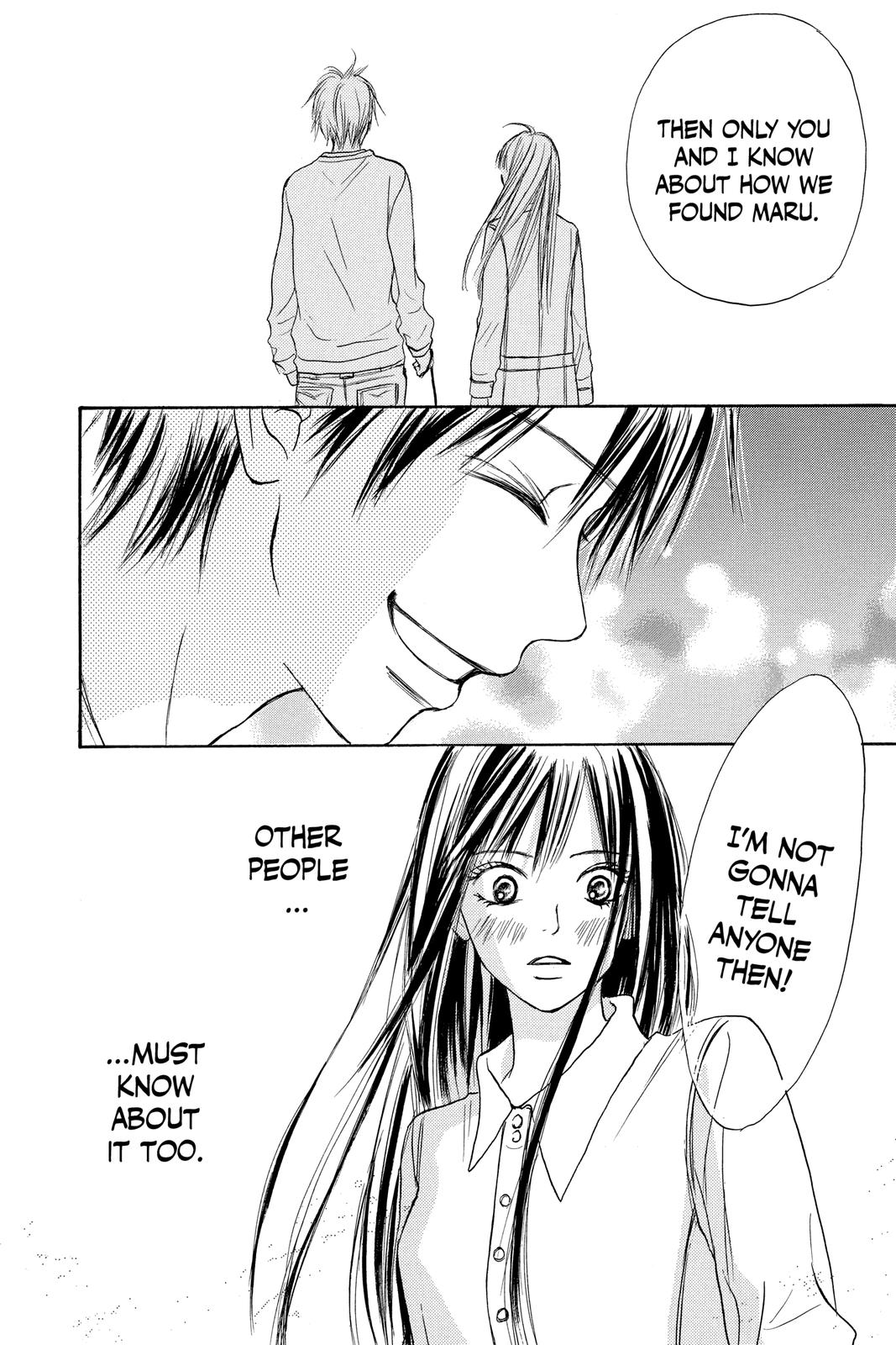 Kimi ni Todoke - From Me to You Chapter 3 - Page 28