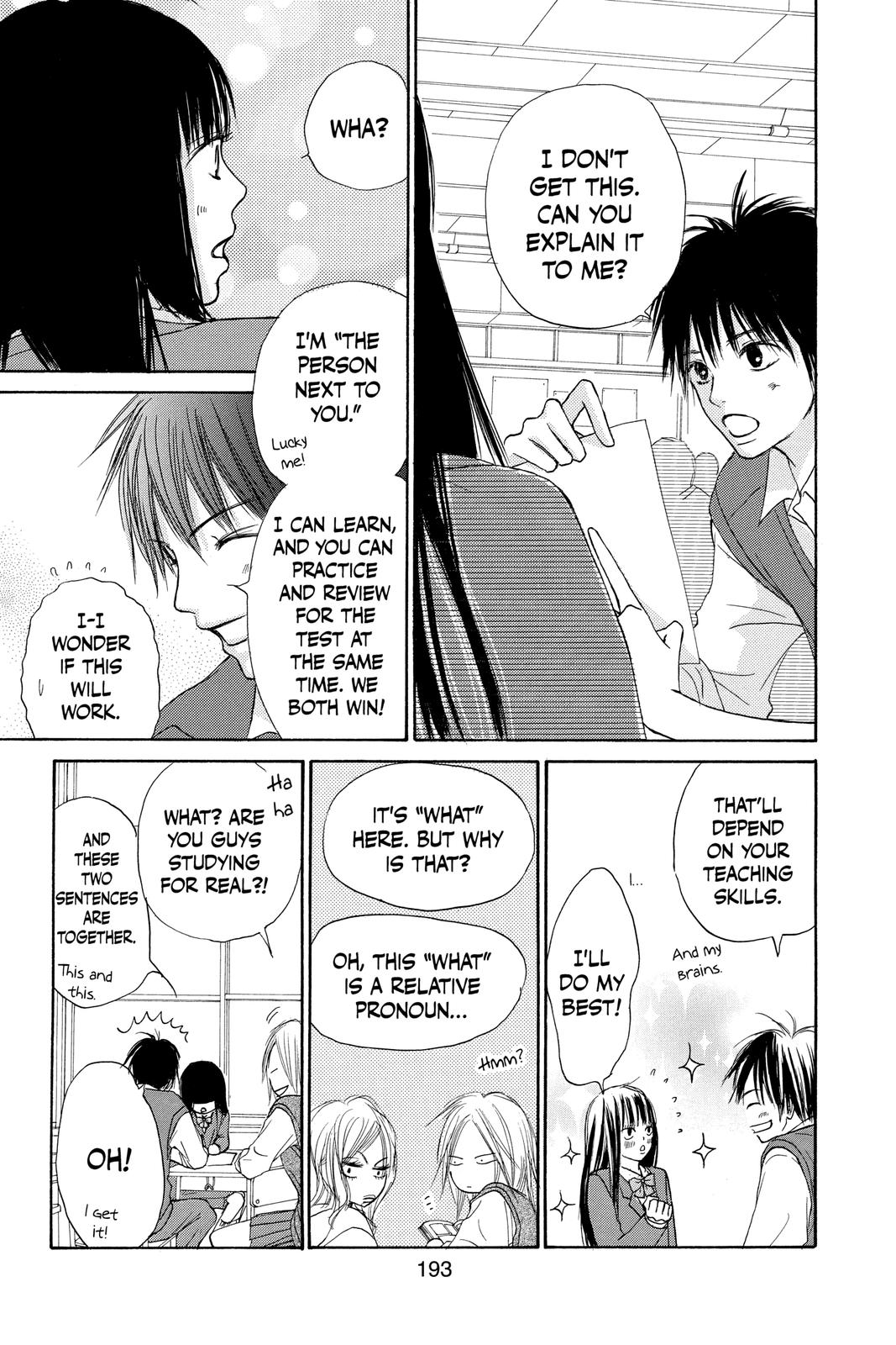 Kimi ni Todoke - From Me to You Chapter 3 - Page 31
