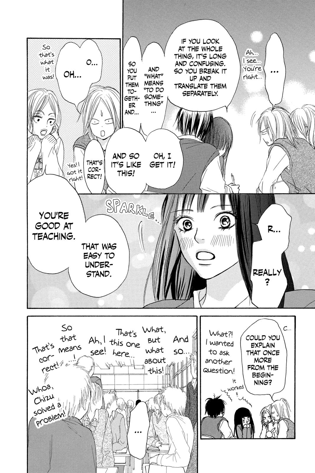 Kimi ni Todoke - From Me to You Chapter 3 - Page 32