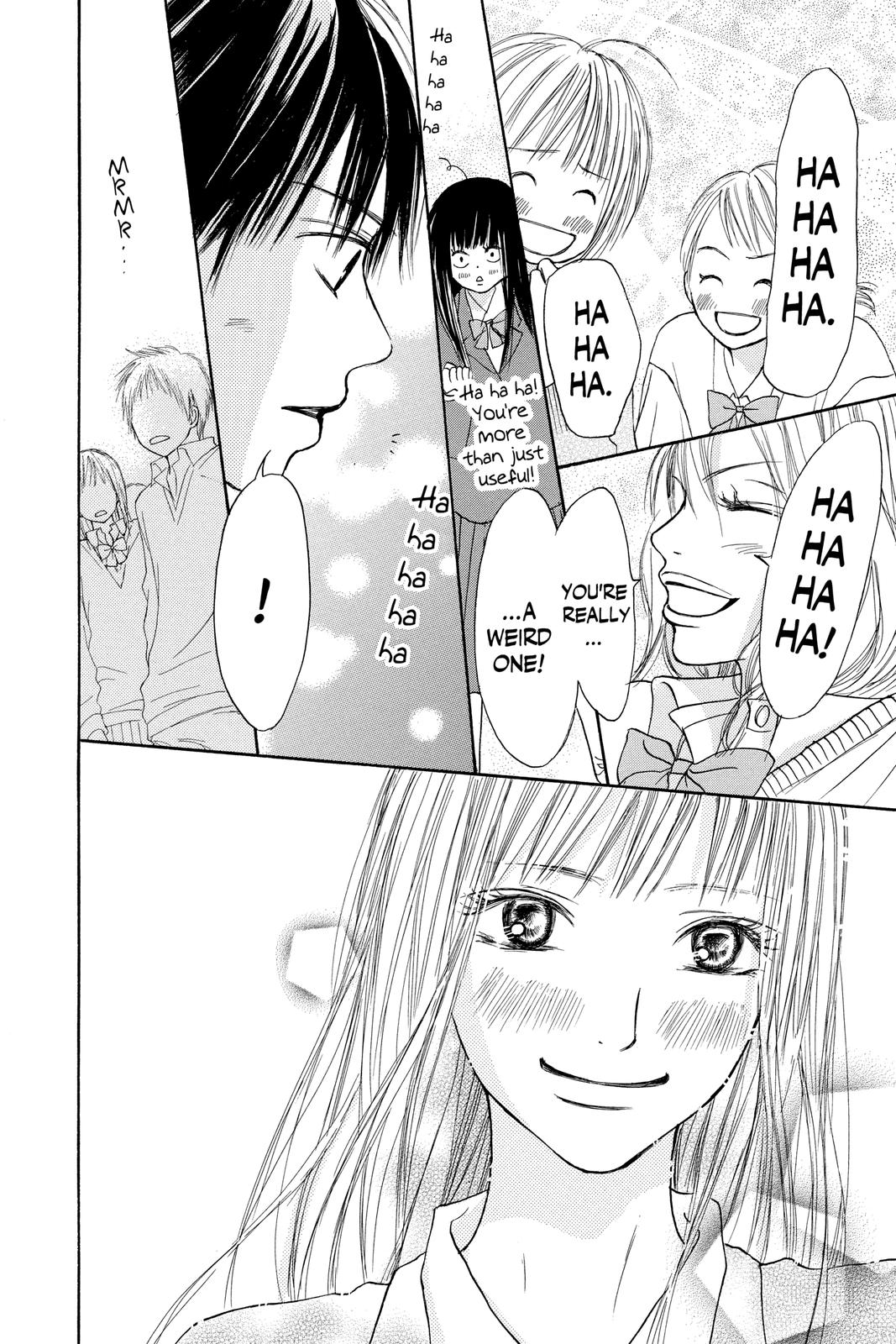 Kimi ni Todoke - From Me to You Chapter 3 - Page 36
