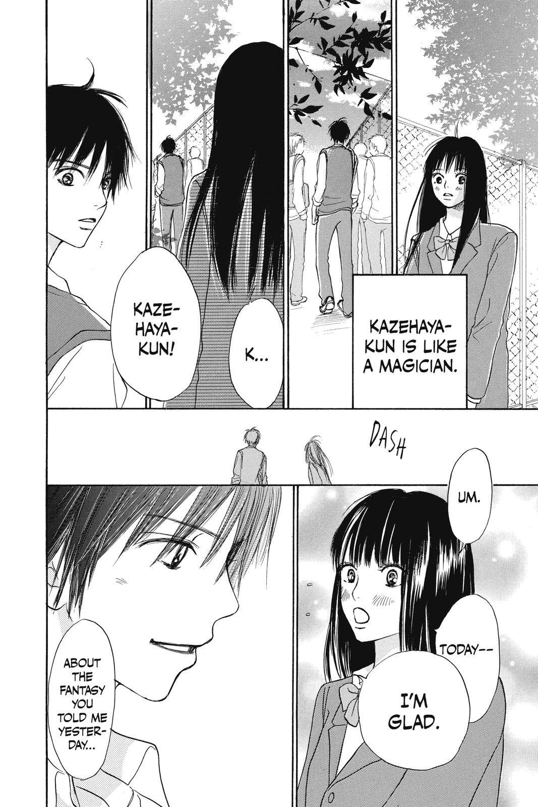 Kimi ni Todoke - From Me to You Chapter 3 - Page 38