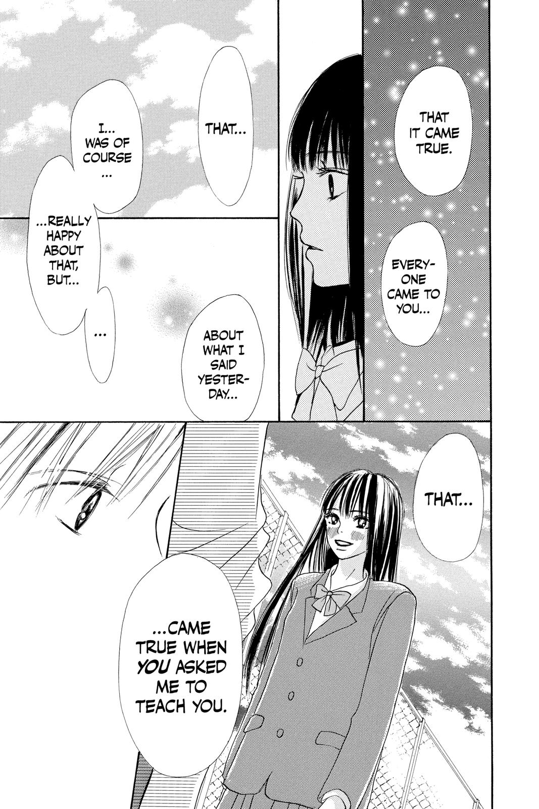 Kimi ni Todoke - From Me to You Chapter 3 - Page 39