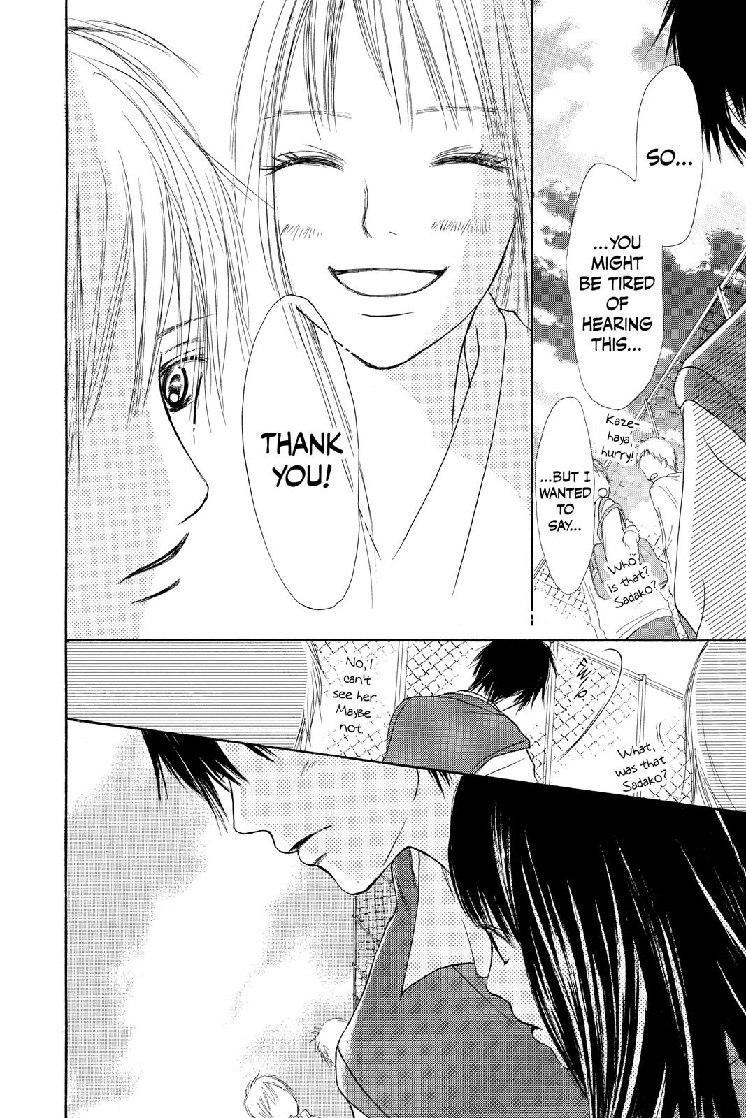 Kimi ni Todoke - From Me to You Chapter 3 - Page 40