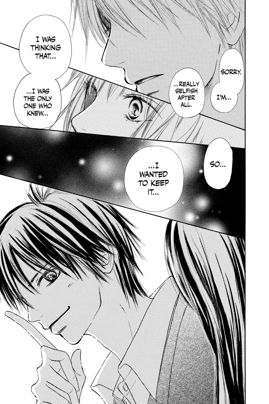 Kimi ni Todoke - From Me to You Chapter 3 - Page 41