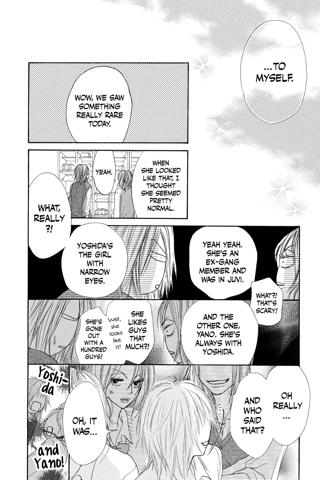 Kimi ni Todoke - From Me to You Chapter 3 - Page 42