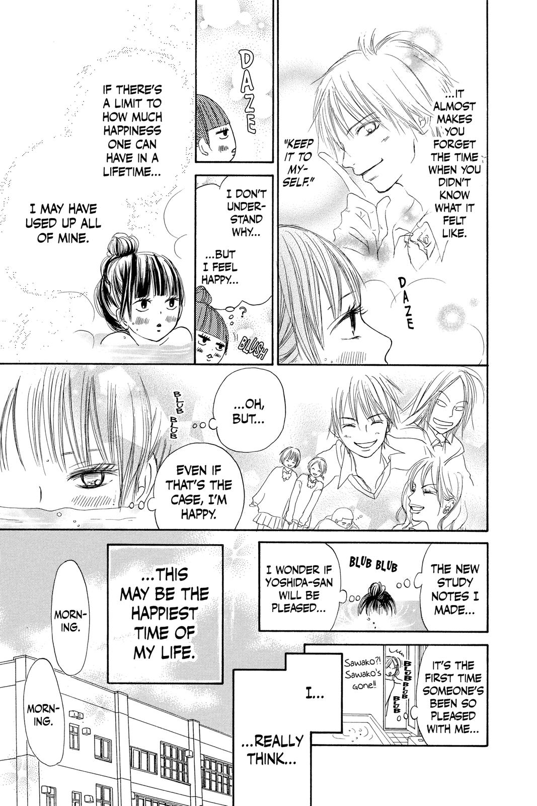 Kimi ni Todoke - From Me to You Chapter 4 - Page 8